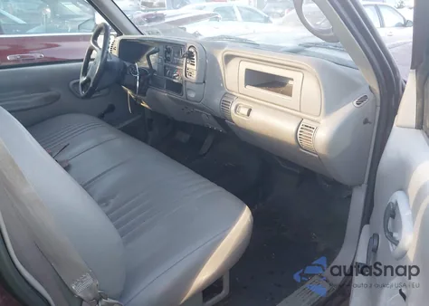 1997 Chevrolet C2500 Hd Fleetside из США, поврежденный, VIN 1GCGC24R4VE116189